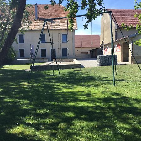 Le Petit Verger Dompierre-les-Tilleuls Exterior foto